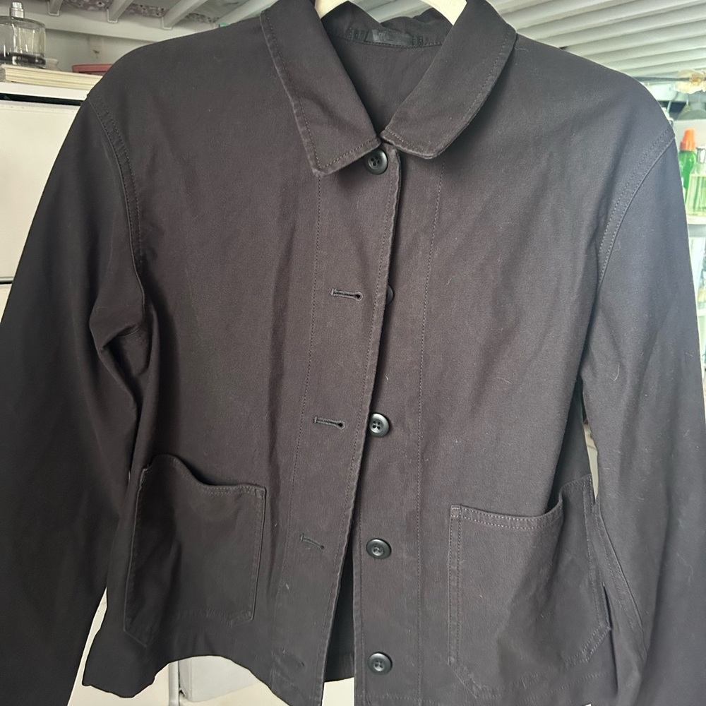 Uniqlo Black Women's Jacket